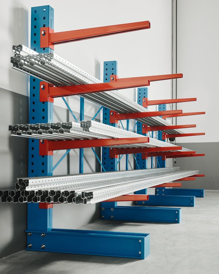 Konzolový regál Expand