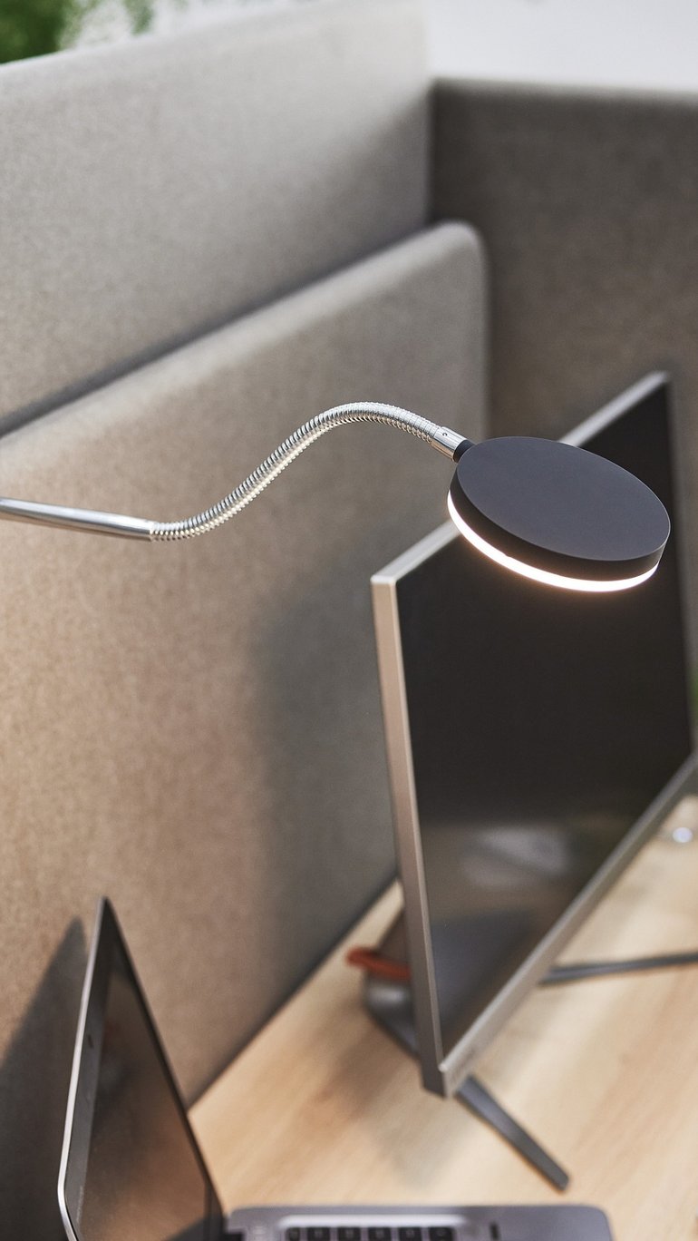 Stolní lampa CETUS