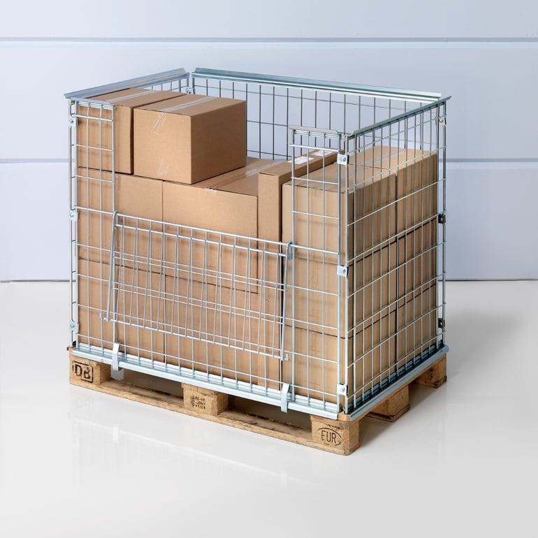 Paletový nástavec SPAN