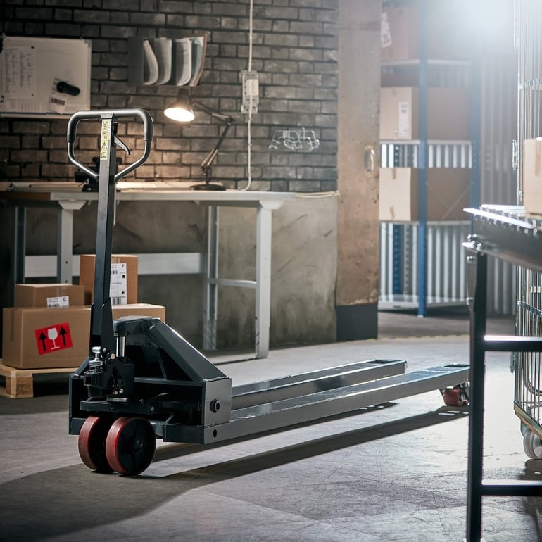 Paletový vozík Boost