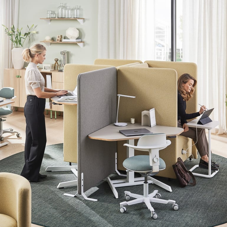 Stolový paraván ZONE