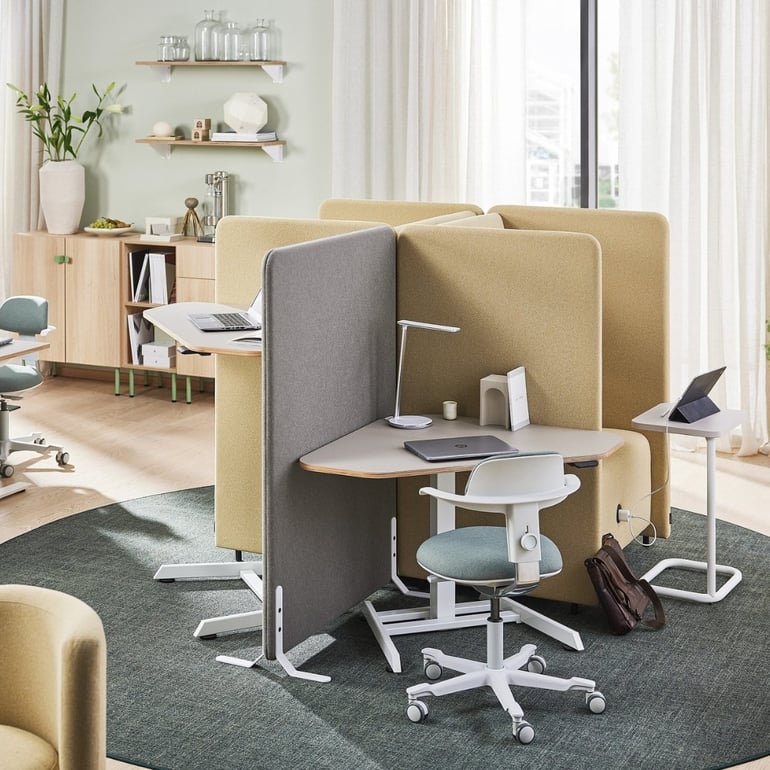 Akustické panely SATELLITE