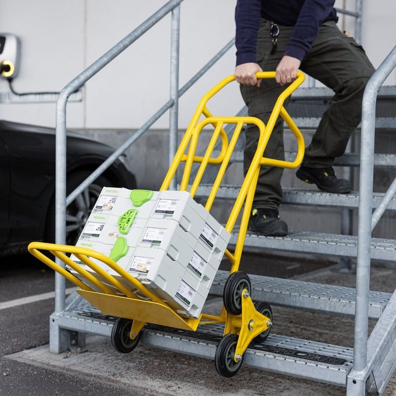 Schodišťový rudl BOYER