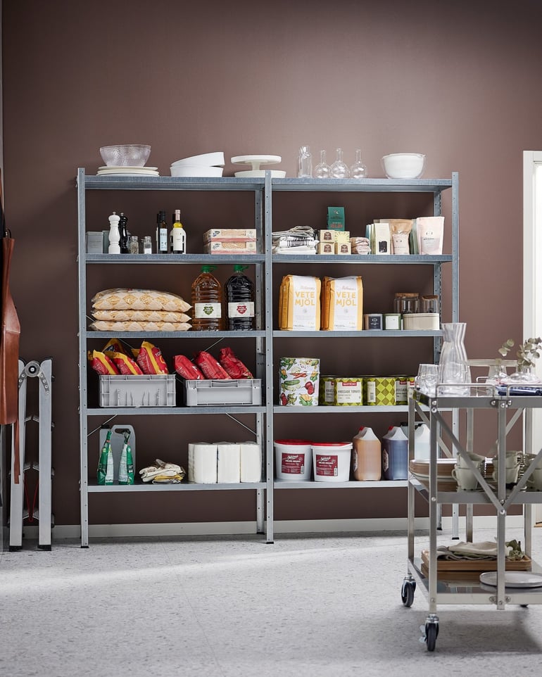 Skladový regál FIRST