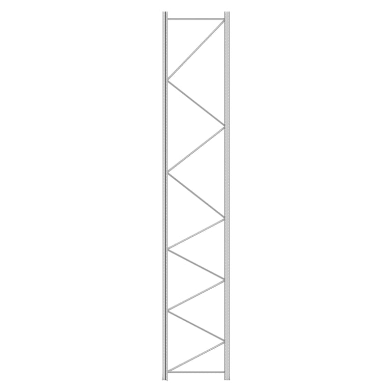 Levně Nosný rám ULTIMATE, 6000x1100 mm, 12500 kg