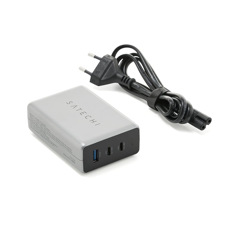Levně Nabíječka UNIFY, 100 W, 1x USB-A, 2x USB-C