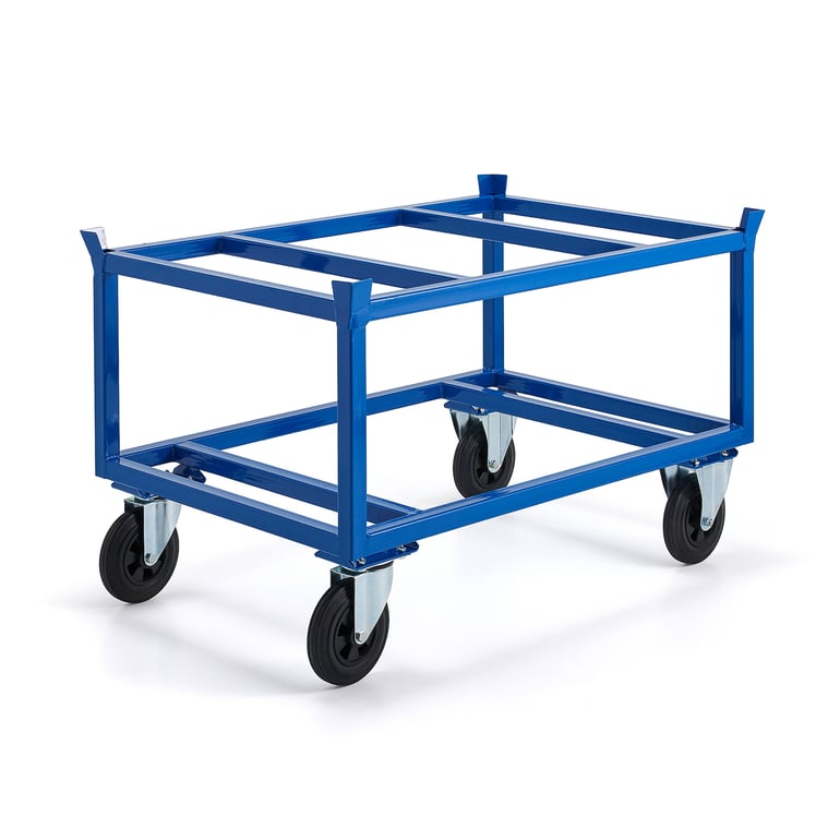 Fotografie produktu: Vozík na palety FRAME, 500 kg, 1200x800x795 mm