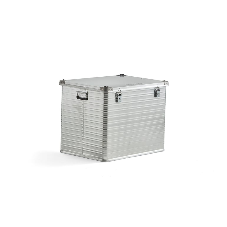 Levně Hliníkový přepravní box EVANS, 782x585x620 mm, 240 l