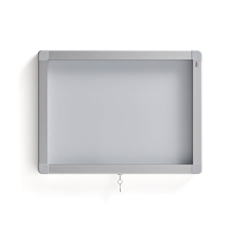 E-shop Nástenková vitrína NORMA, do exteriéru, 530x700 mm