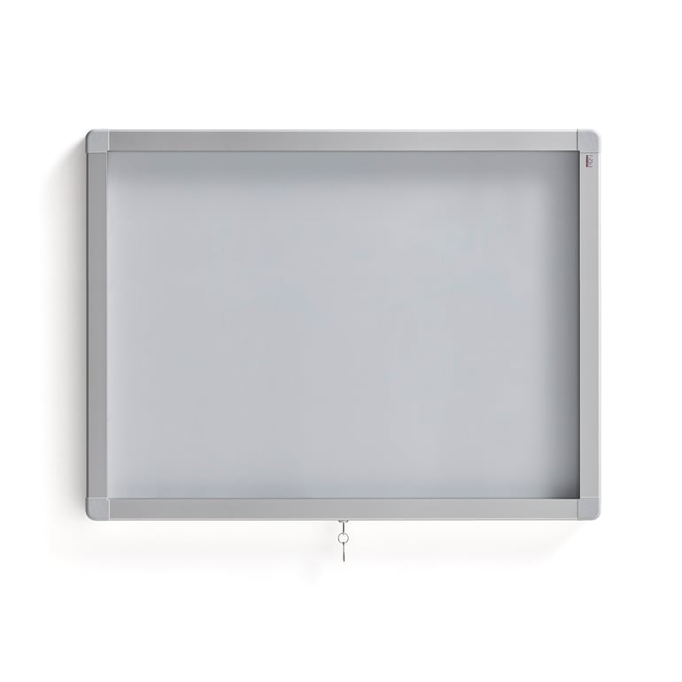 E-shop Nástenková vitrína NORMA, do exteriéru, 750x1010 mm