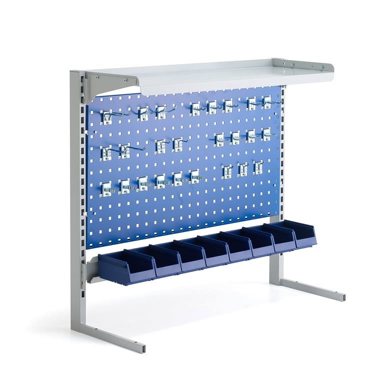 Kompletný panel na náradie FLEX