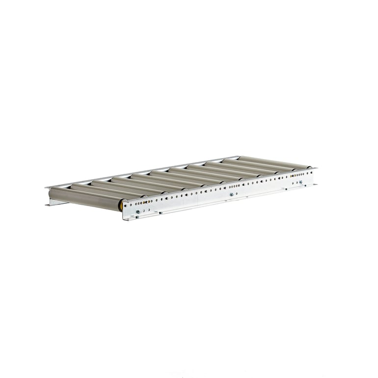Fotografie produktu: Válečkový dopravník LINE, PVC válečky, 1200x400 mm
