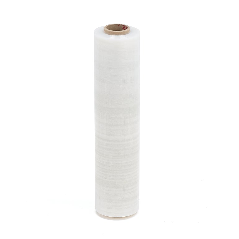Levně Balicí strečová fólie, 450x0,023mm, 300 metrů