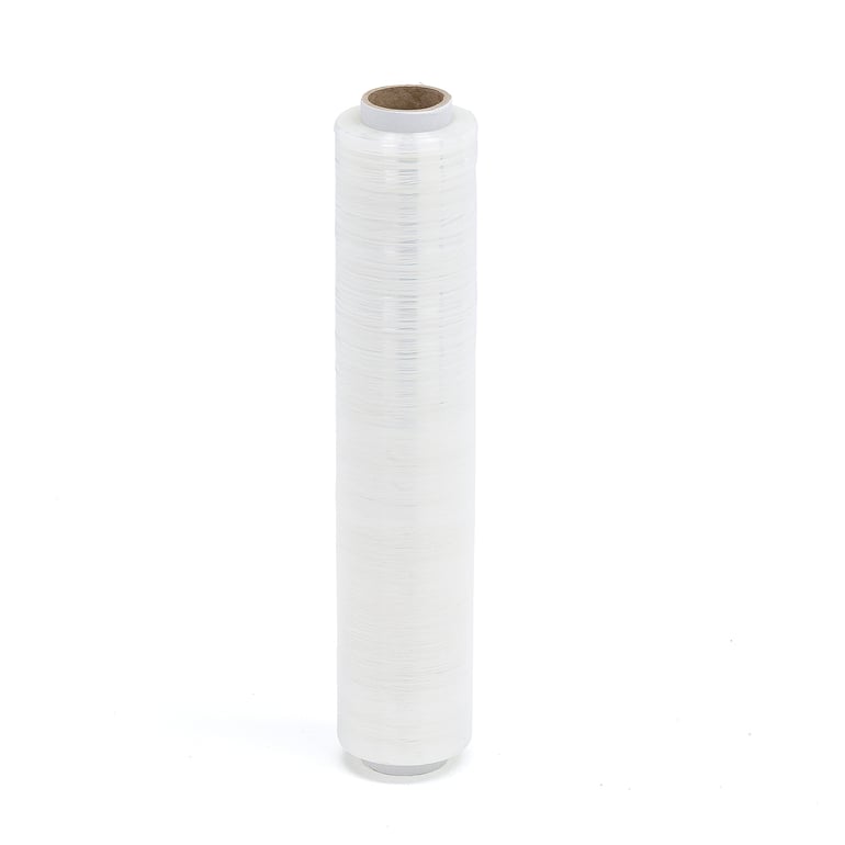 Levně Balicí strečová fólie, 450x0,017mm, 300 metrů, bal. 6 ks