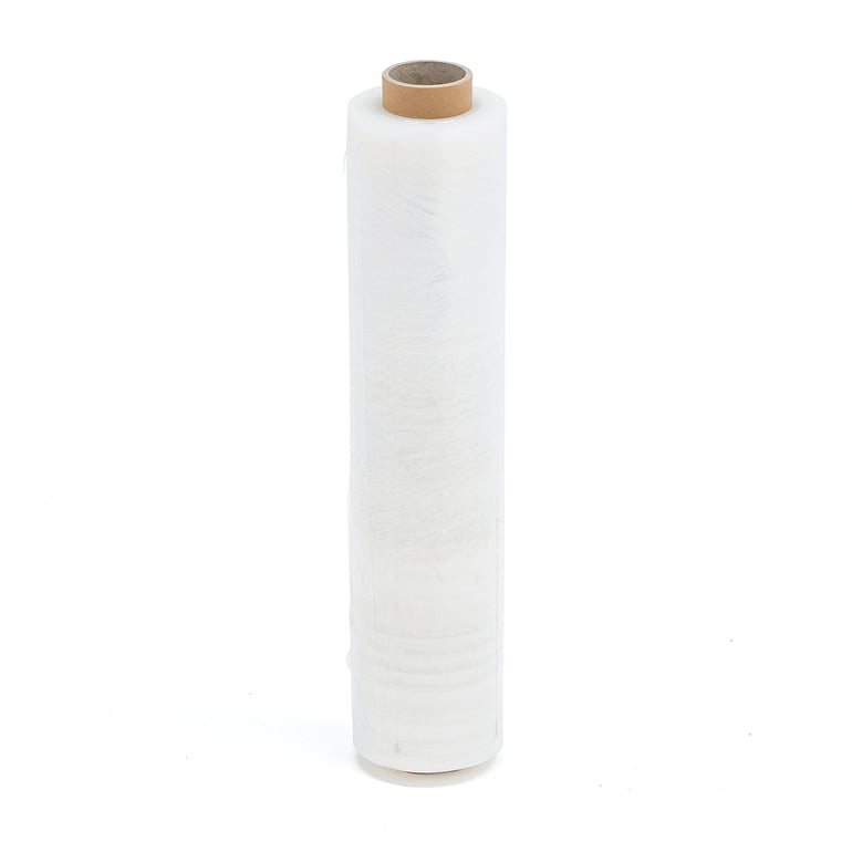 Levně Balicí strečová fólie, 450x0,020mm, 300 metrů