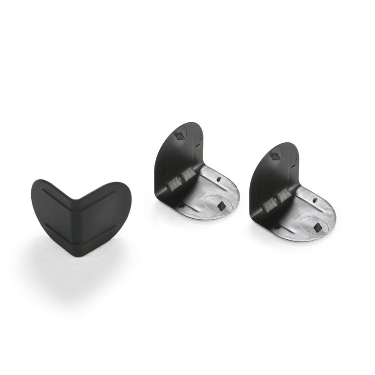 Edge guards, with spikes, 2000-pack, L 40 mm | AJ Products IE