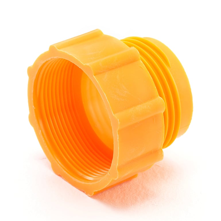 Levně Sudový adaptér Tri-Sure, 56x4 - BSP 2", oranžový