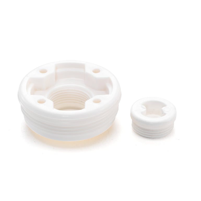 Levně Plastová zátka 2" BSP - 3/4"