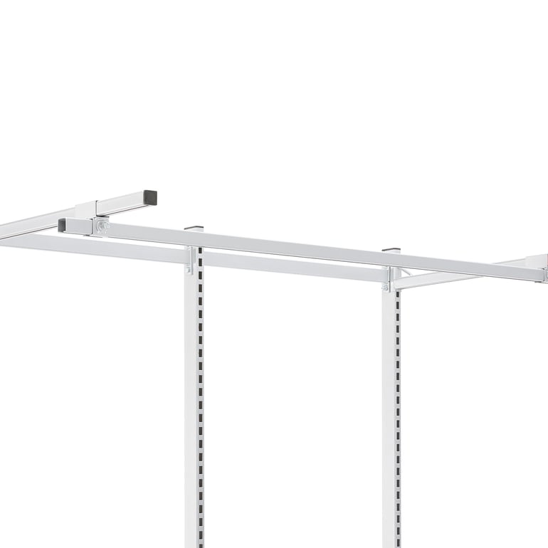 Levně Vodorovný C-profil k pracovnímu stolu MOTION, délka 1490 mm