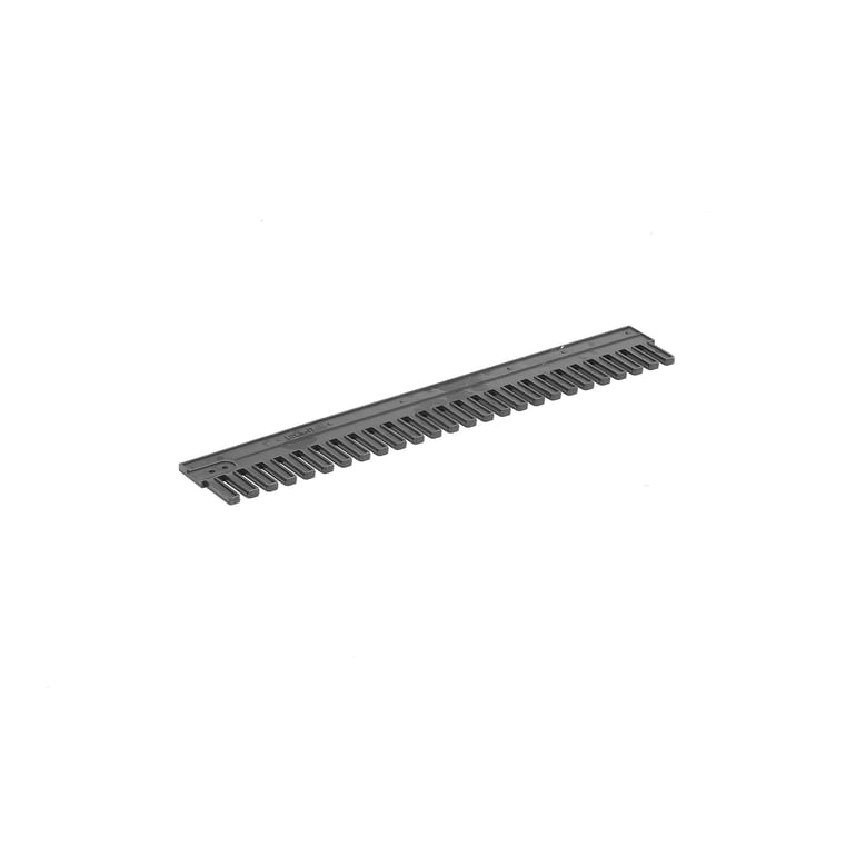 Levně Přepážky do paletových nástavců, rozteč 28 mm, 750x120 mm
