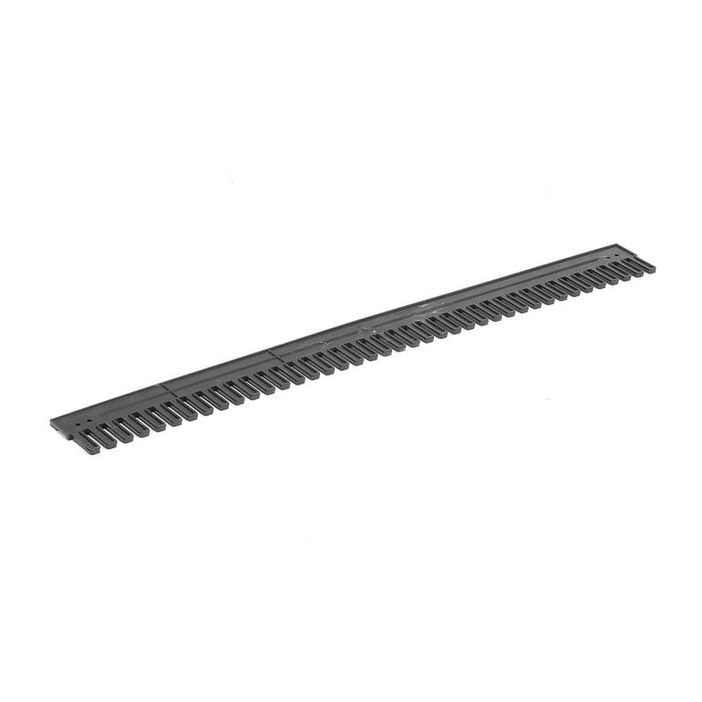 Levně Přepážky do paletových nástavců, rozteč 28 mm, 1150x120 mm