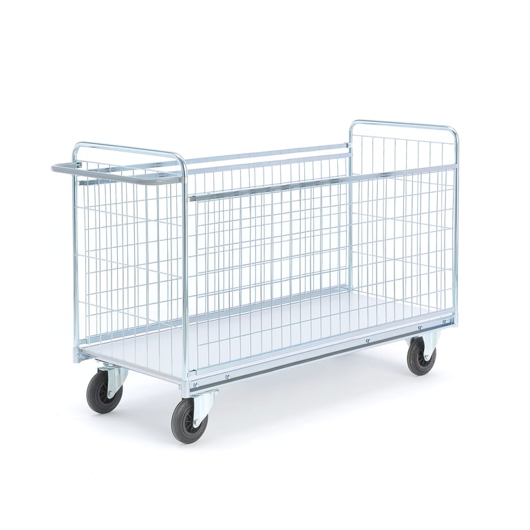 Levně Vozík na balíky CARRIER, 1590x600 mm, 300 kg