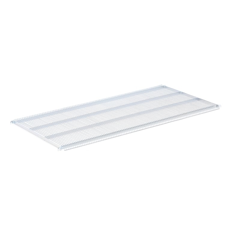 Levně Police bez zvýšených okrajů PICKUP, 1250x600 mm