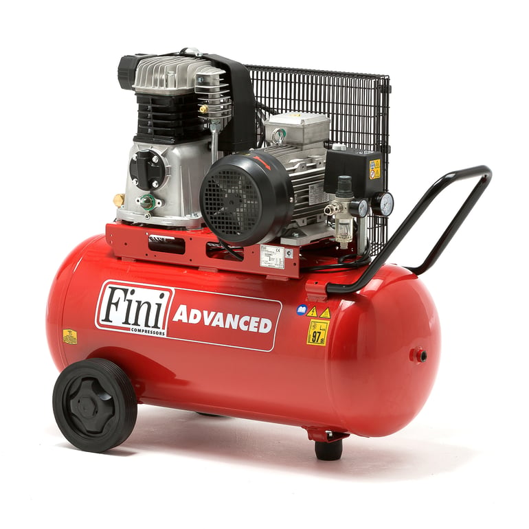 Kompresor 460 l/min | AJ Proizvodi