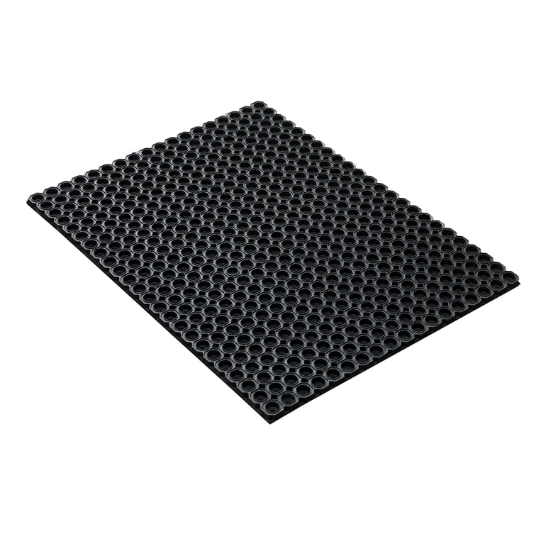 Levně Vstupní rohož EFFECT, 1000x750 mm, černá