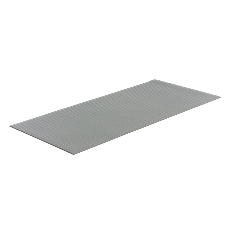 Levně Průmyslová rohož MAGIC, šířka 910 mm, metráž, šedá