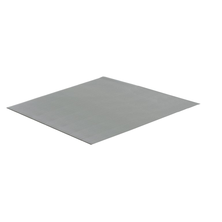 Levně Průmyslová rohož MAGIC, 5000x1800 mm, šedá