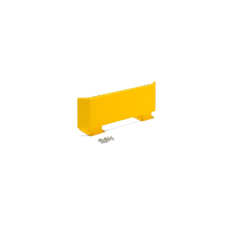 Levně Protinárazový chránič pro regál ULTIMATE, 1100x400 mm