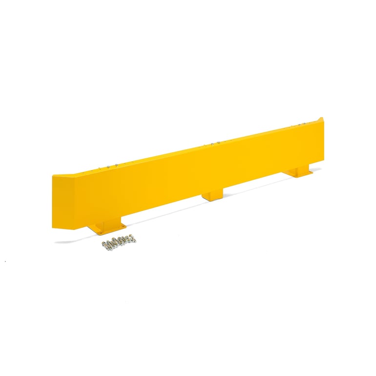 Levně Protinárazový chránič pro regál ULTIMATE, 2400x400 mm