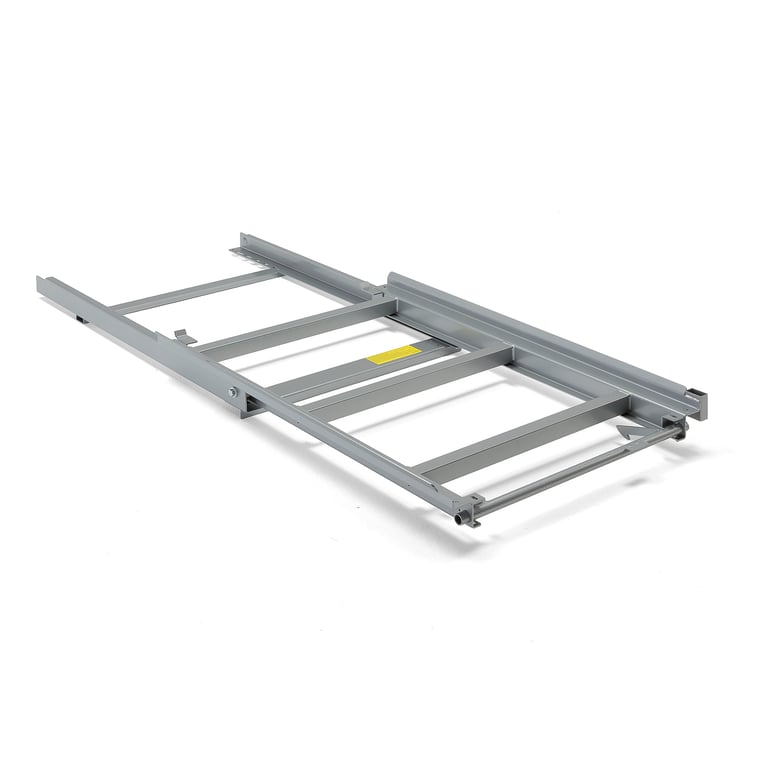 Levně Výsuvný paletový rám ULTIMATE, nosníkový model, nosnost 700 kg