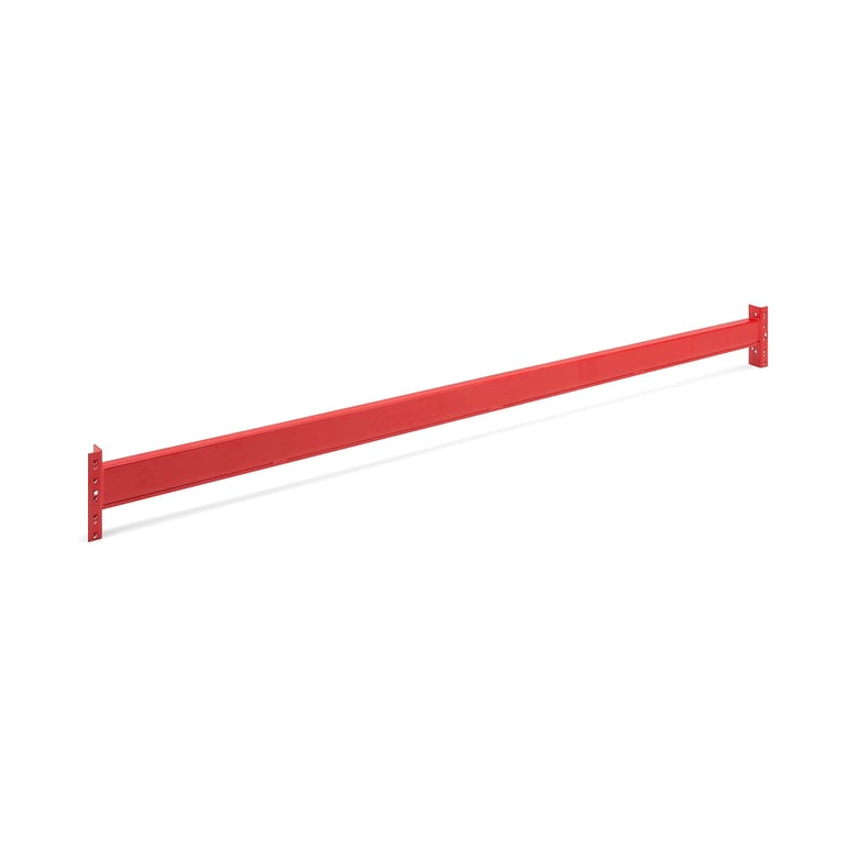 Nosník k paletovému regálu ULTIMATE, dĺžka 3600 mm, 4x500 kg