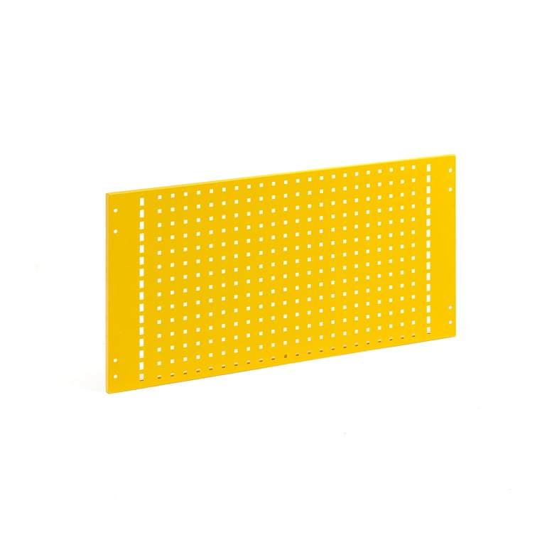 Levně Panel na nářadí k regálu ULTIMATE, 550x1100 mm