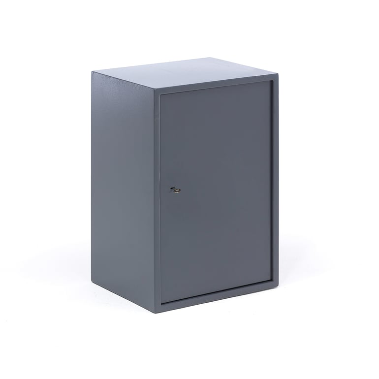 Fotografie produktu: Sejf CONCEAL, mechanický zámek na klíč, 650x420x350 mm