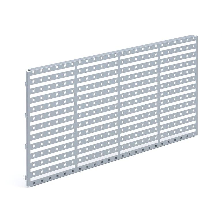 Levně Perforovaný panel