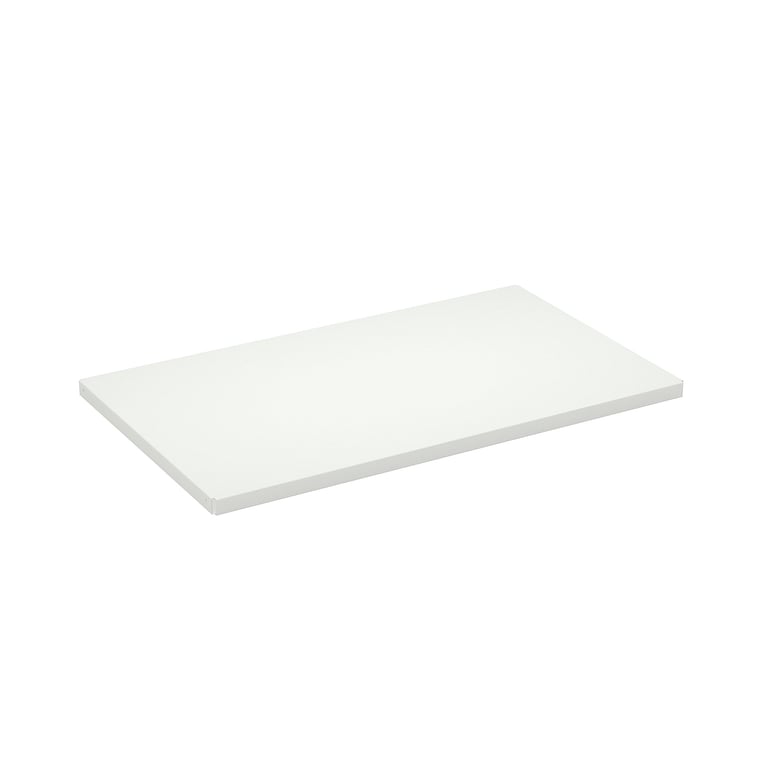 Levně Police do skříně SUPPLY, 975x440 mm, bílá