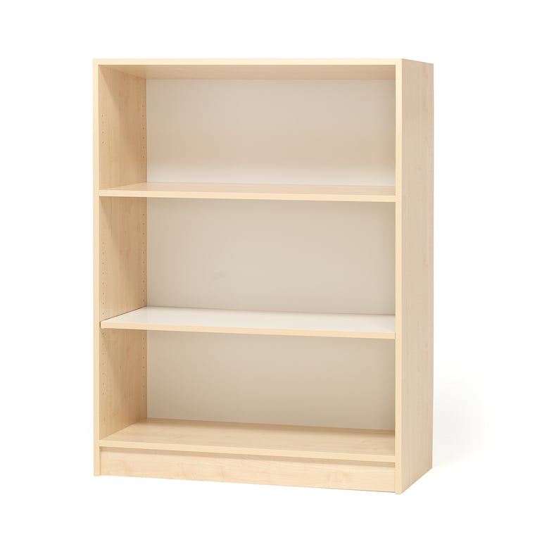 Levně Policový regál THEO, 1250x1000x300 mm, bříza