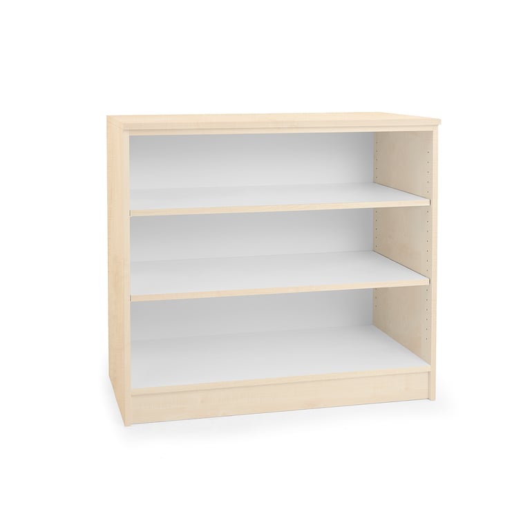 Fotografie produktu: Regál THEO, 900x1000x450 mm, bříza