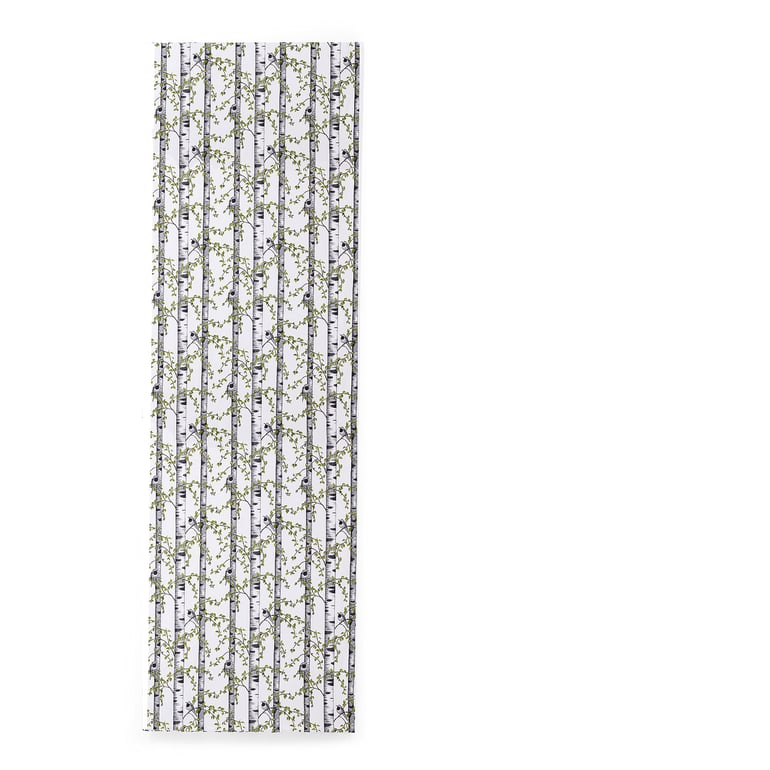 Levně Akustický závěs BJÖRKDUNGEN, 650x2200 mm