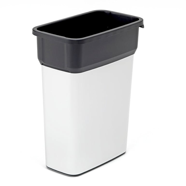 Levně Koš na tříděný odpad EASTON, 55 l, bez víka