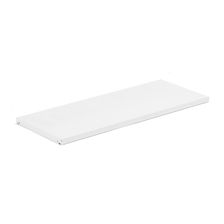Levně Police do regálu IDEAL / MIX, 1000x400 mm, šedá, 1 ks