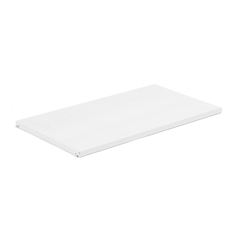 Levně Police do regálu IDEAL / MIX, 1000x600 mm, šedá, 1 ks