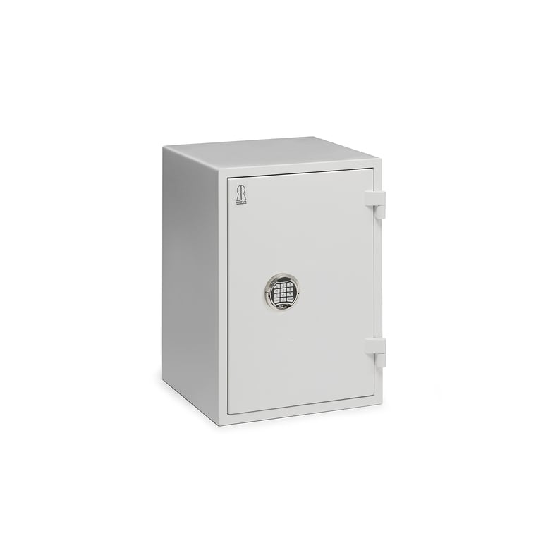 Kassakaappi FORT Murto Ja Palosuojattu Koodilukko 670x480x480 Mm Kassakaappi FORT Murto Ja Palosuojattu Koodilukko 670x480x480 Mm
