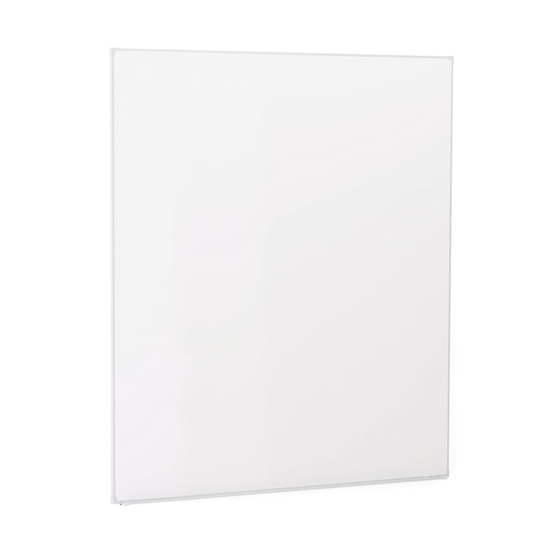 Levně Bílá magnetická tabule DORIS, 1005x1205 mm