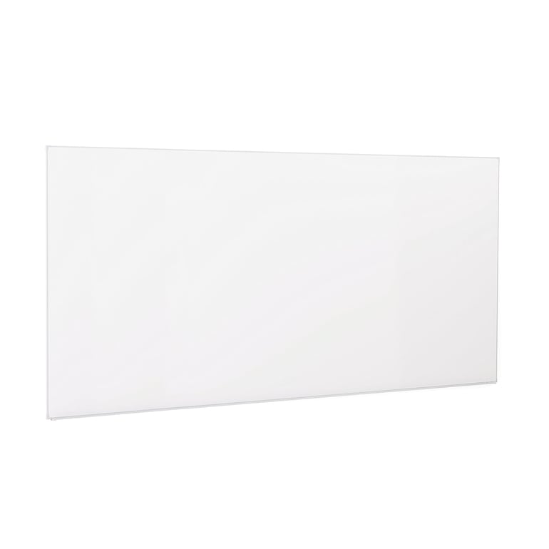 Levně Bílá magnetická tabule DORIS, 2505x1205 mm
