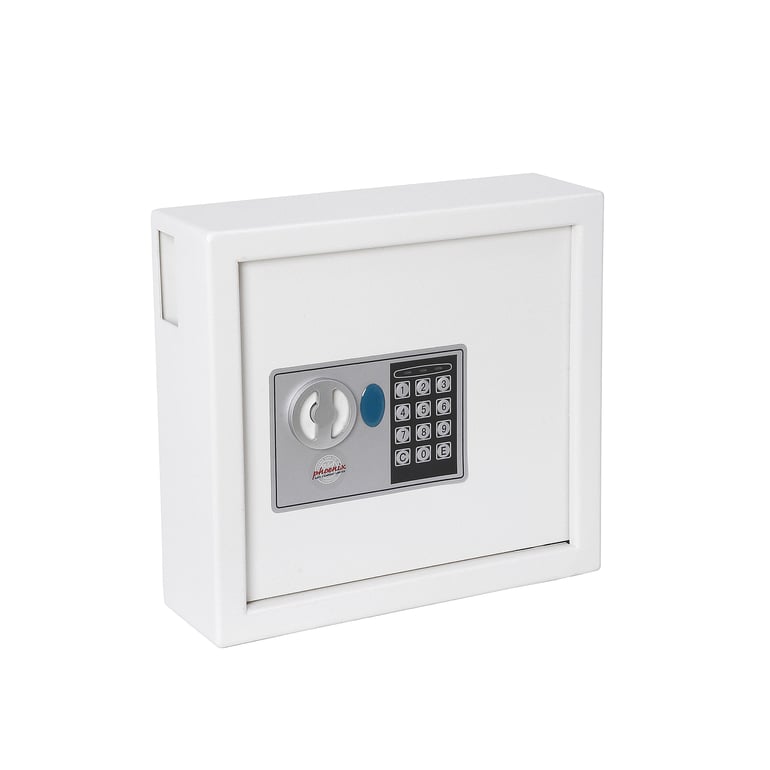 Digital key safe, 30 hooks, 280x300x100 mm | AJ Products UK