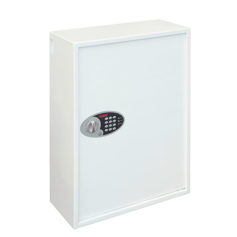 Digital key safe, 700 hooks, 760x580x330 mm | AJ Products UK